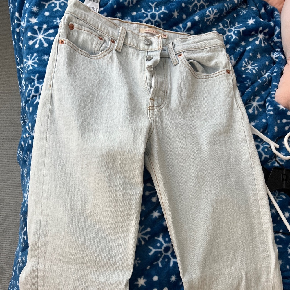 jeans